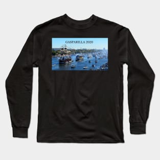 Gasparilla 2020 poster A Long Sleeve T-Shirt